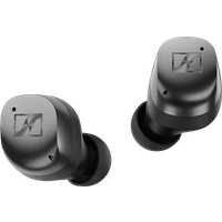 Koop Sennheiser Momentum True Wireless 4 Zwart