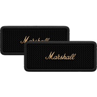 Koop Marshall Emberton III BT Black & Brass Duo Pack