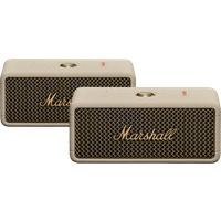 Koop Marshall Emberton III BT Crème Duo Pack