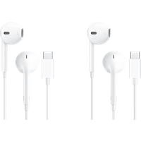 Koop Apple Earpods met usb C duo pack
