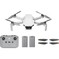 Koop DJI Mini 4K + Remote Controller + Intelligent Flight Battery