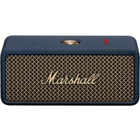Koop Marshall Emberton III speaker BT Midnight Blue