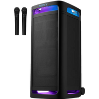 Koop Sony ULT Tower 9 + Sony ULT MIC Zwart