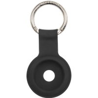Koop BlueBuilt Apple AirTag Sleutelhanger Zwart